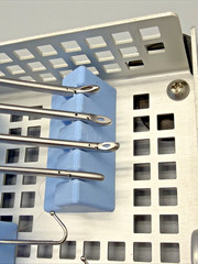 Stryker Entellus MiniFESS ENT Sinus Instrument Set
