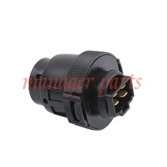 Ignition Switch K7571-62112 for Kubota Tractor RTV500 RTV900 RTV1140