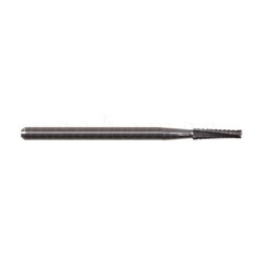 5 piezas Fresas de carburo para cirugía dental 25 mm de longitud FGOS FG-557XL