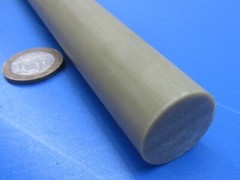 Phenolic Micarta Phenolic Nema G11 Rods .875″ Diameter x 48″ Length