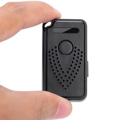 480Hr WiFi Mini Voice Recorder Live Stream Voice-Activated Alerts 128GB SD Incl.