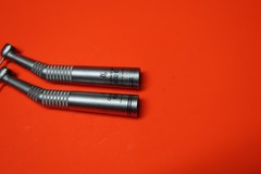 KAVO 632 NON FIBER OPTIC DENTAL HANDPIECE SET OF 2 & 1 MONTH WARRANTY