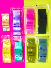 BaggiesSince1987 – 175175 ZipSeal Color Bags 7C/1000+25D/100=1100PC, 👀Details🔽