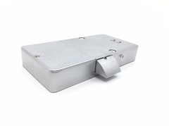 Reinforced RFID hidden / concealed cabinet lock, SDWS-MC201-G1