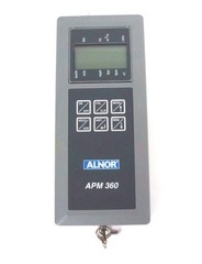 ALNOR APM360 MULTI-PURPOSE METER W/ MODEL: 275 THERMOANEMOMETER PROBE