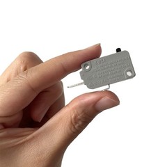 KW3A Microwave Oven Door Interlock Switch 16A 125VAC/250VAC Microwave Oven Re…