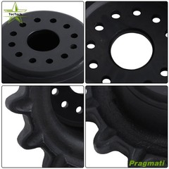 Drive Sprocket For Bobcat T180 T190 T550 T590 T595 7166679 For Gehl RT165