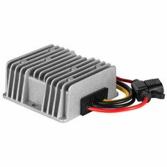 GOLF CART DC-DC 48V TO 12V 20 AMP VOLTAGE REDUCER CONVERTER 240W POWER REGULATOR