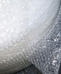 2 Pack of 3/16” Small Bubble Wrap Roll 500′ x 12” Wide 500FT Long