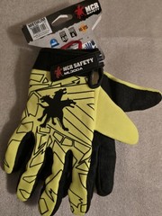 MCR Safety ML300A Alycore Gloves; Size Med; Qty 1