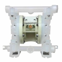 Air-Operated Double Diaphragm Pump 22GPM 1/2 inch Inlet / Outlet Acids & Alkali