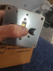 Mcdonnell & Miller 2, 110000 ,cutoff Alarm Switch