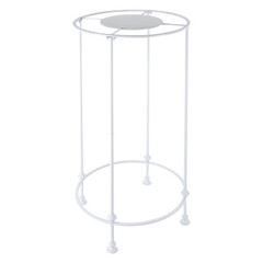 Round Garment Rack, Freestanding Hanging Rack, Clothes Store Display Rack