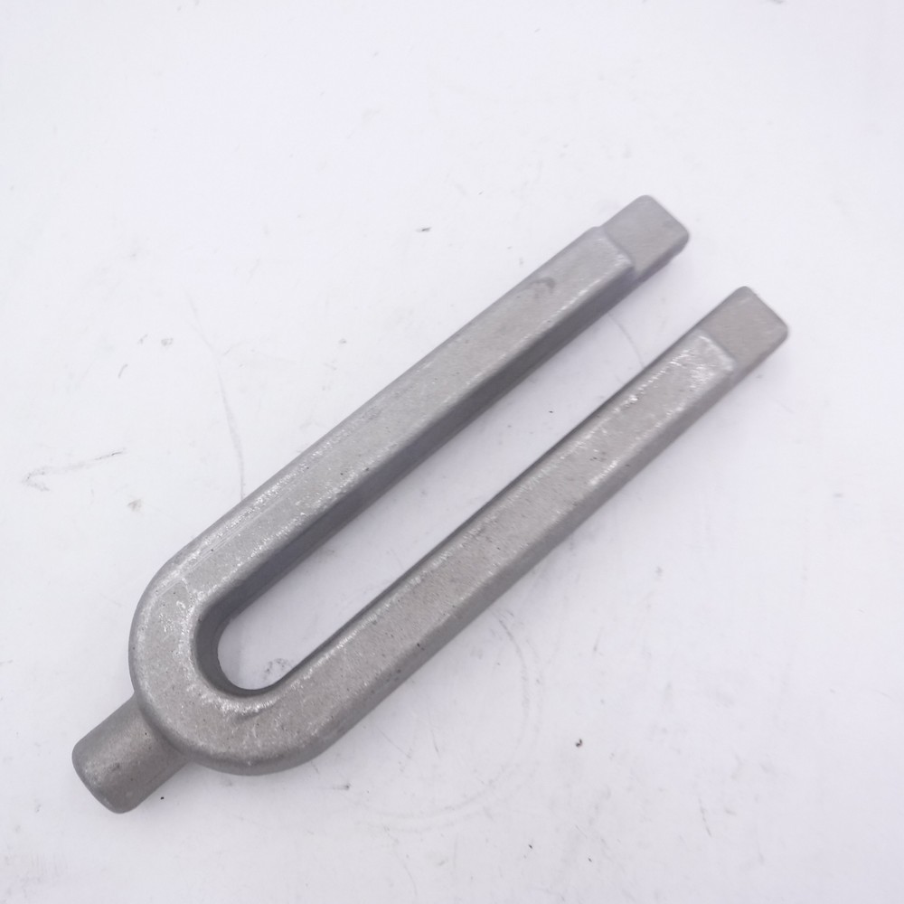 Gibraltar U-Shaped Strap Clamp 2-3/4″ x 1-1/4″ x 10″