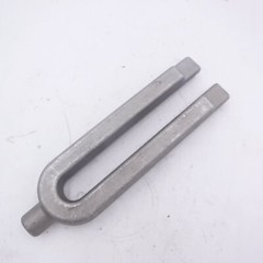 Gibraltar U-Shaped Strap Clamp 2-3/4″ x 1-1/4″ x 10″