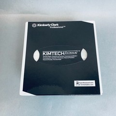 Kimberly-Clark Dry Wipes Low Lint Case of 60 Boxes with 286 Wipes Each
