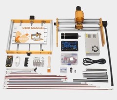 CNC 3018 PRO MAX CNC Machine 500W All-Metal CNC Router Machine CNC Router