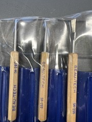 BEAU TECH SOLDERING AID KIT SH-120 CHROMECLAD / SOLDERING TOOLS KIT / BEAU TECH