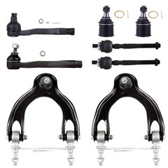 8pcs Control Arm Ball Joint Tie Rod Kit 94-97 Integra 92-97 Civic/delSol