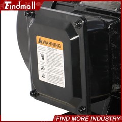 1800 RPM 5HP 3 Phase Electric Motor 184T Frame TEFC 230/460V Severe Duty US