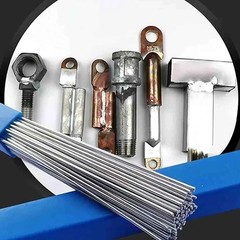 Aluminum Rods Low Temperature Easy Melt Aluminum Welding Rods Welding Sticks