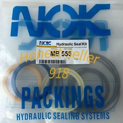 MB556 Hydraulic Hammer Seal Kits for Stanley Breaker Excavator In Stock Fast
