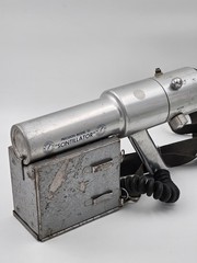 Vintage PRECISION MODEL 111 SCINTILLATOR Radiation Detector Vintage 1950s