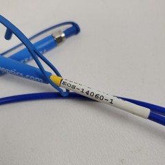 Ocean Optics P200-2-UV-VIS 200um UV Fiber Optic Cable SMA905 2m