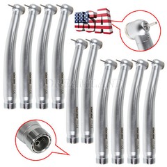 10x Turbina NSK PANA MAX Style Dental High Speed Handpiece Push 2 Hole Borden