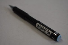 Pentel Twist-Erase III Mechanical Pencil 0.7mm Black Barrel 12 Pack QE517A