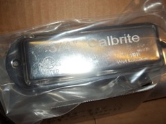 CALBRITE 3/4″ SS316 LL CONDUIT BODY S60700LL00 W/ COVER (452)