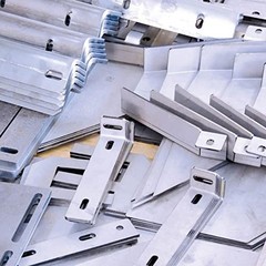 6061-T6 Aluminum Sheet 8X12X1/2 Inch Thickness Durable Aluminum Plate Metal