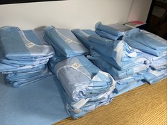 Boston scientific EndoArmor Surgical gown level 3 One size fits most Lot Of 33