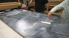 Ultimate Top Coat Epoxy – DIY Epoxy Resin Kit with Extra Scratch Resistance a…