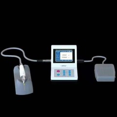 Corded Reciprocating Dental Endo Motor Root Canal Device 16:1 LED Contra Angle