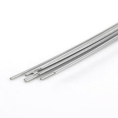 JMU Dental Ortho Niti Arch Wire, 10pcs Super Elastic Ovoid Round/Rectangular