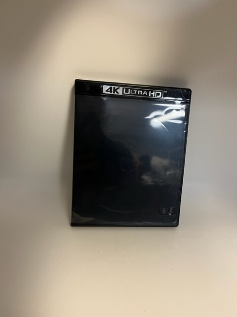 3 NEW TOP QUALITY 15MM 3-DISC 4K ULTRA HD CASE BLACK PS3-15MM-UHD FREE SHIP