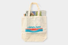 Traveler’s Company TF Tote Bag Travelers Train Cotton Lightweight Sub Bag