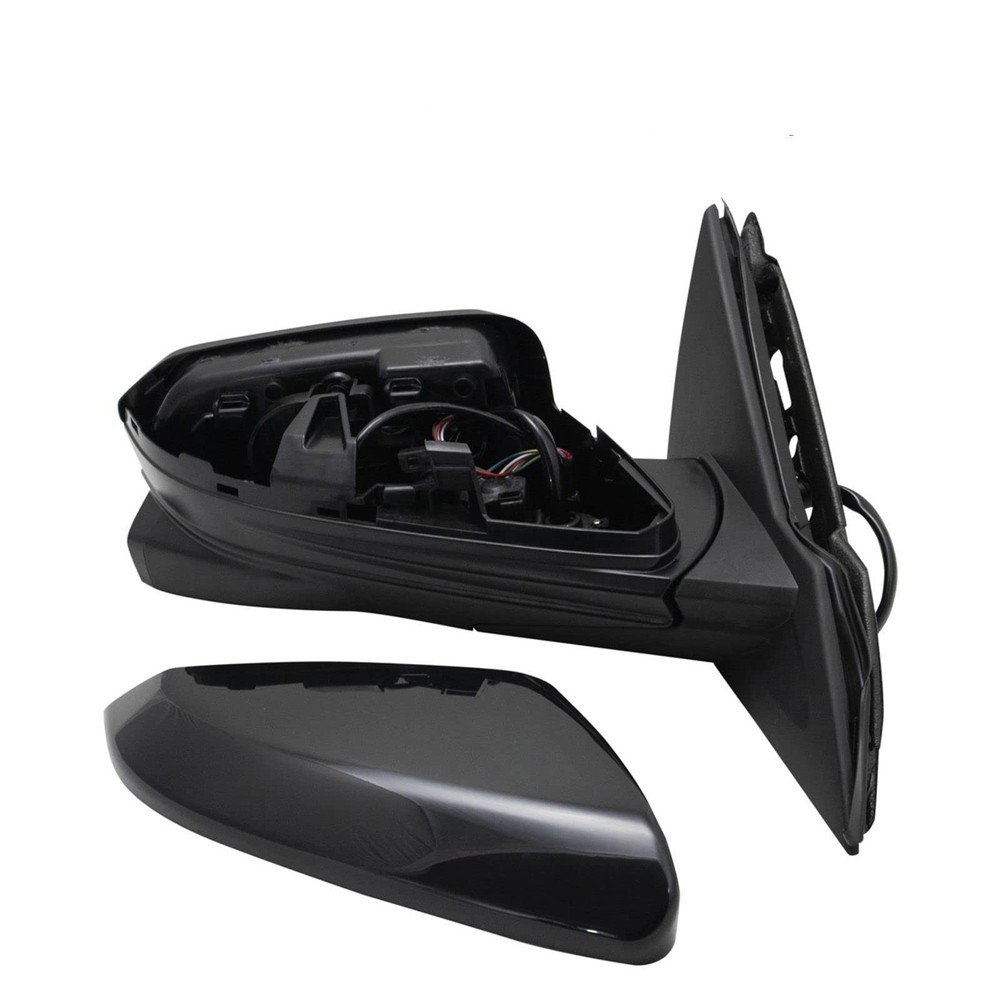 Mirror Power Heated Camera Paint to Match Right Passenger Side 2852430211