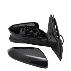 Mirror Power Heated Camera Paint to Match Right Passenger Side 2852430211