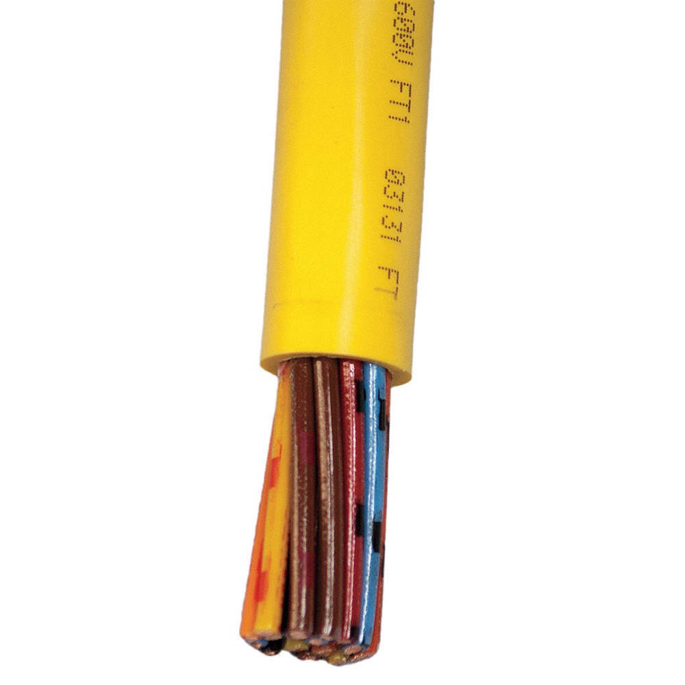 KH INDUSTRIES CPCB-16/16-25FT Pendant Cable,16 Cond,16 AWG,SOOW,25ft 30PL78