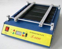 T8280 IR Preheating Oven PCB Preheater T-8280 Infrared Preheating Station New