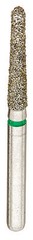 CROSSTECH MultiUse Dental Diamond B6LC, RndTpr 856L/016C,Coarse,5 Burs