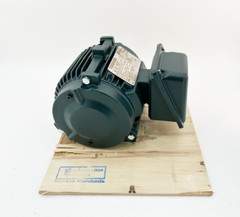 New Toshiba 1/24FNSR31H-P Fan Cooled Motor 0.5HP 1755RPM 460V 56/56H Frame 1.4A