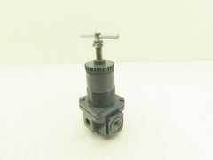 Arrow R352T Pneumatic Air Regulator 1/4″NPT 125PSI 50SCFM T-Handle Lot of 2