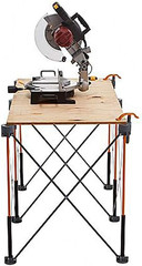 Centipede 2 Ft. L X 4 Ft. W X 2.5 Ft. H Folding Work Table Steel 1500 Lb. Capaci
