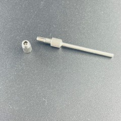 Dental Bur Drill HP2.35mm to FG 1.6mm Adapter Converter Rotatory Shank Polisher