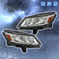 Left Right Headlights for Traverse 2013-2017 84262931