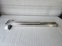 Von Duprin 35A Rim Exit Device – Commercial Panic Bar Stainless Steel 3′ device