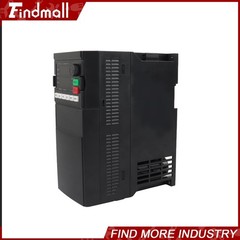 Variable Frequency Drive VFD 1 Or 3 Phase Input 0-400HZ 5.5kW 7.5HP 220V 25A